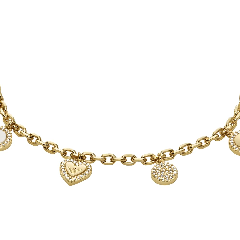 ✨ARMANI EXCHANGE Multi-Charm Bracelet armani exchange bracelet products for sale | eBay